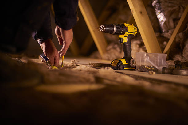 Best Attic Insulation Installation  in Perryville, MD